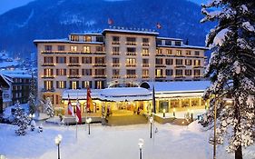 Grand Hotel Zermatterhof  Switzerland